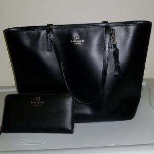 !!! SET🌺 Kate spade tote and wallet